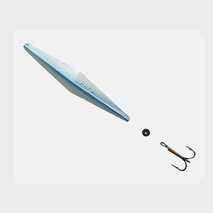 Buzz-Bomb - Original 1 1/2" Blue Pearl