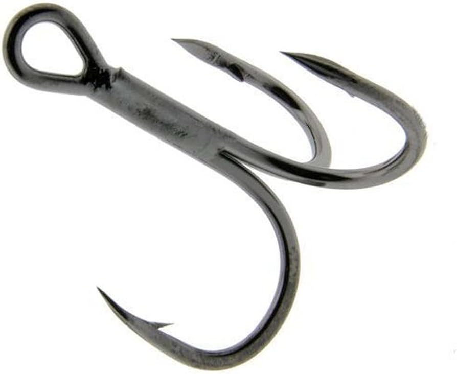 Owner - Stinger Treble ST-41BC Size# 2/0 6pk
