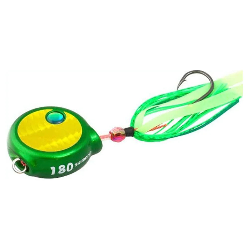 Lucanus Flat - Green Gold 100g