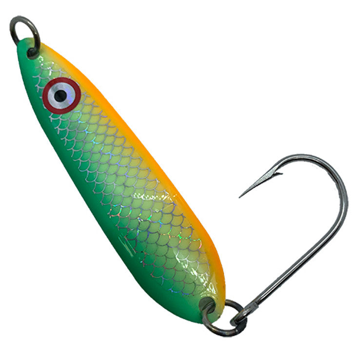 Big Eye Spoons - Howe Sounds Security 3.5