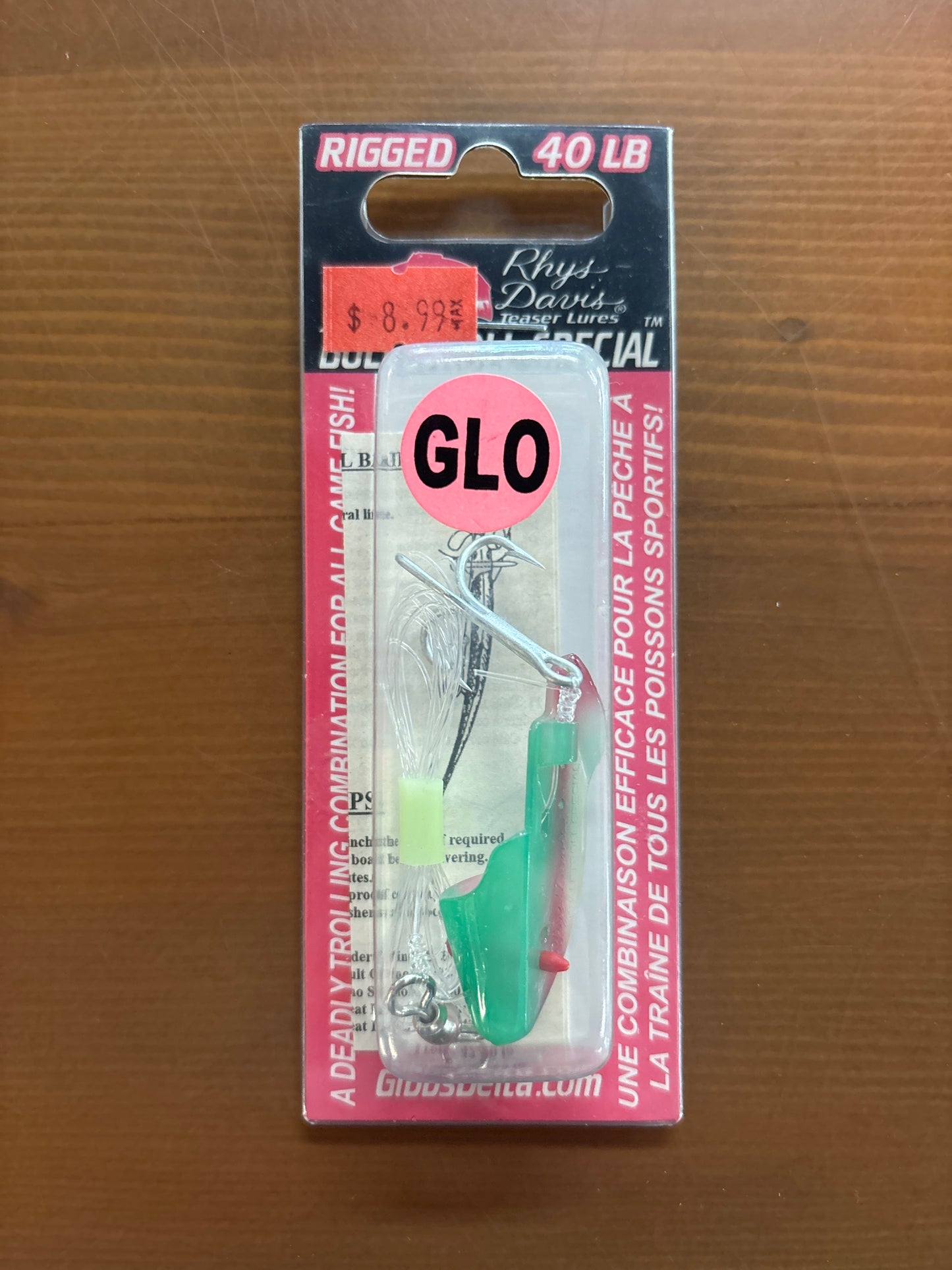 Anchovy Special - Glow Army Truck