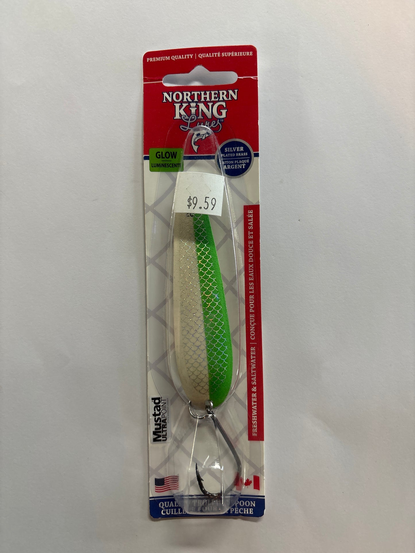 Northern King Lures - The Glowing Goblin 14g