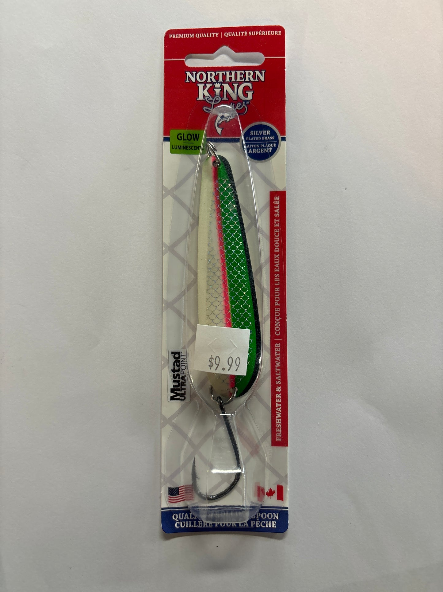 Northern King Lures - Swiftsure Hans 14g