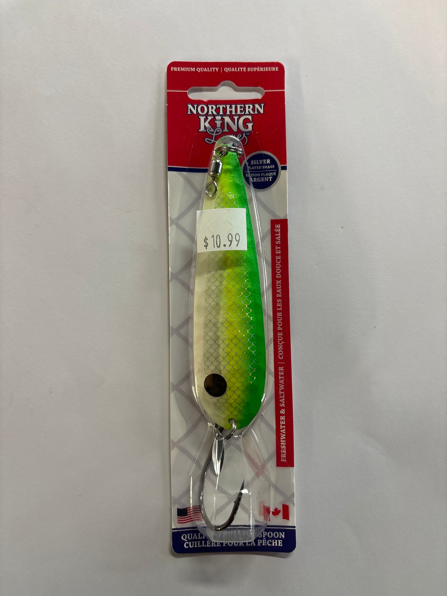 Northern King Lures - Kryptonite 18g