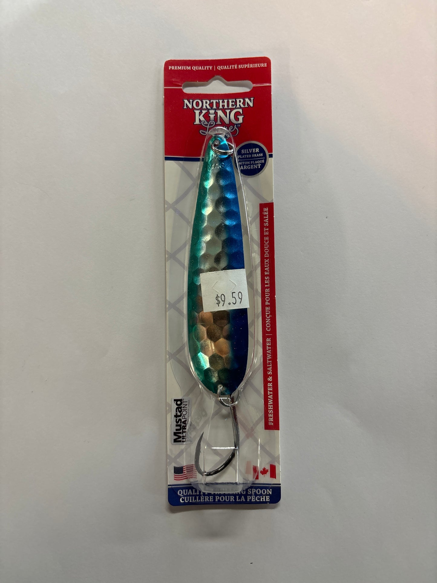 Northern King Lures - Wahoo 18g