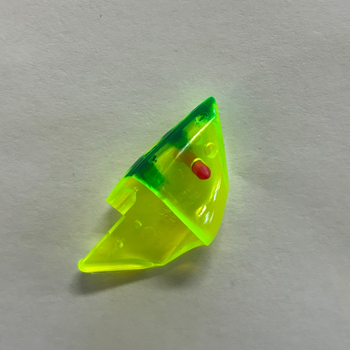 Oki Anchovy Classic - 541 Chartreuse Green Tiger