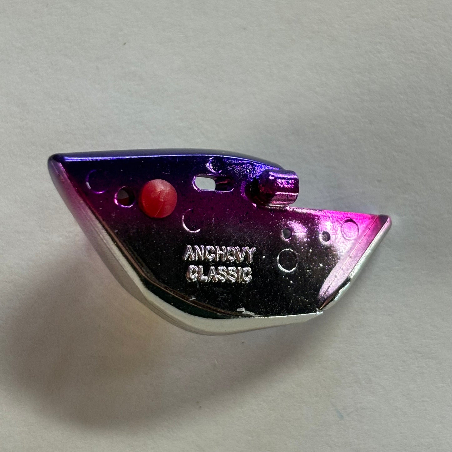 Oki Anchovy Classic - 195 Chrome Pink Punk