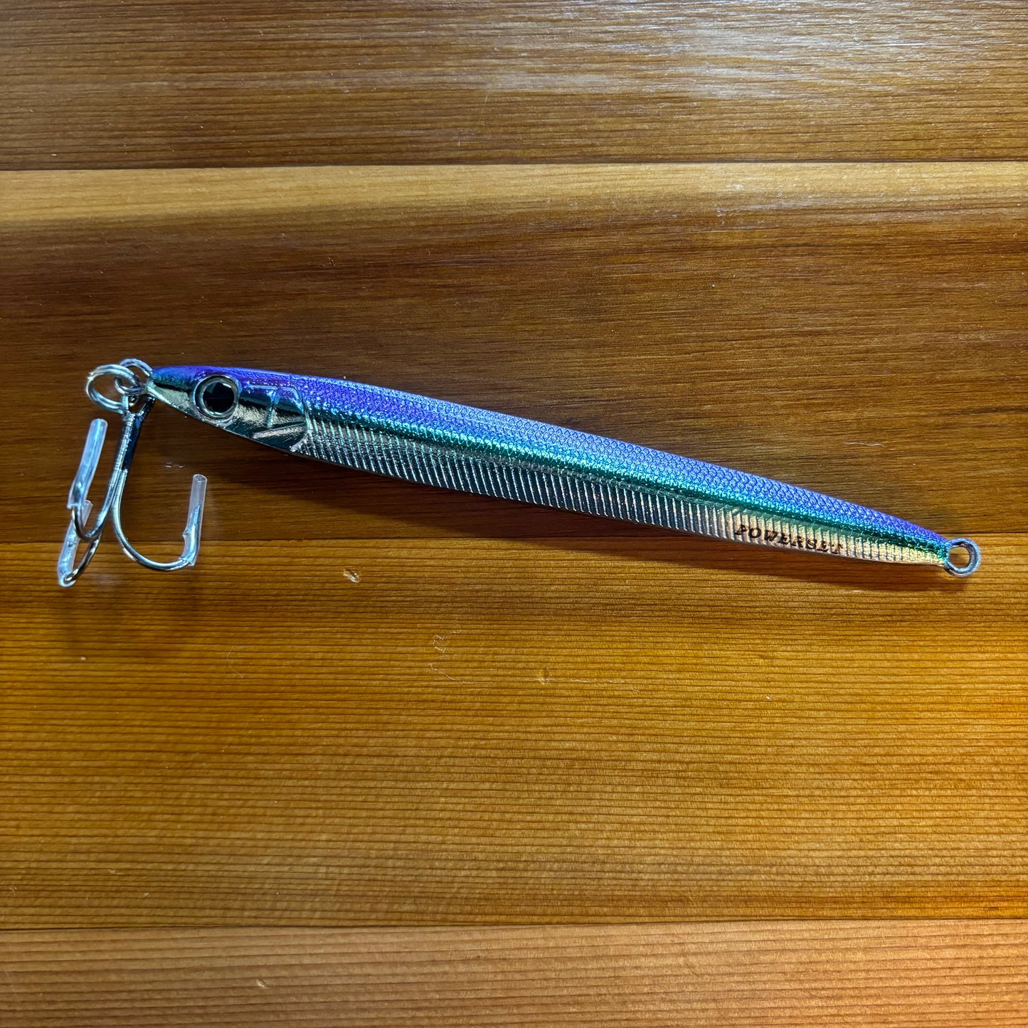 Powerset - 150g Purple Needlefish