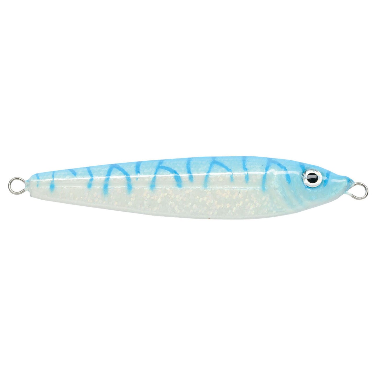 P-Line Laser Minnow - Blue Tiger 4oz