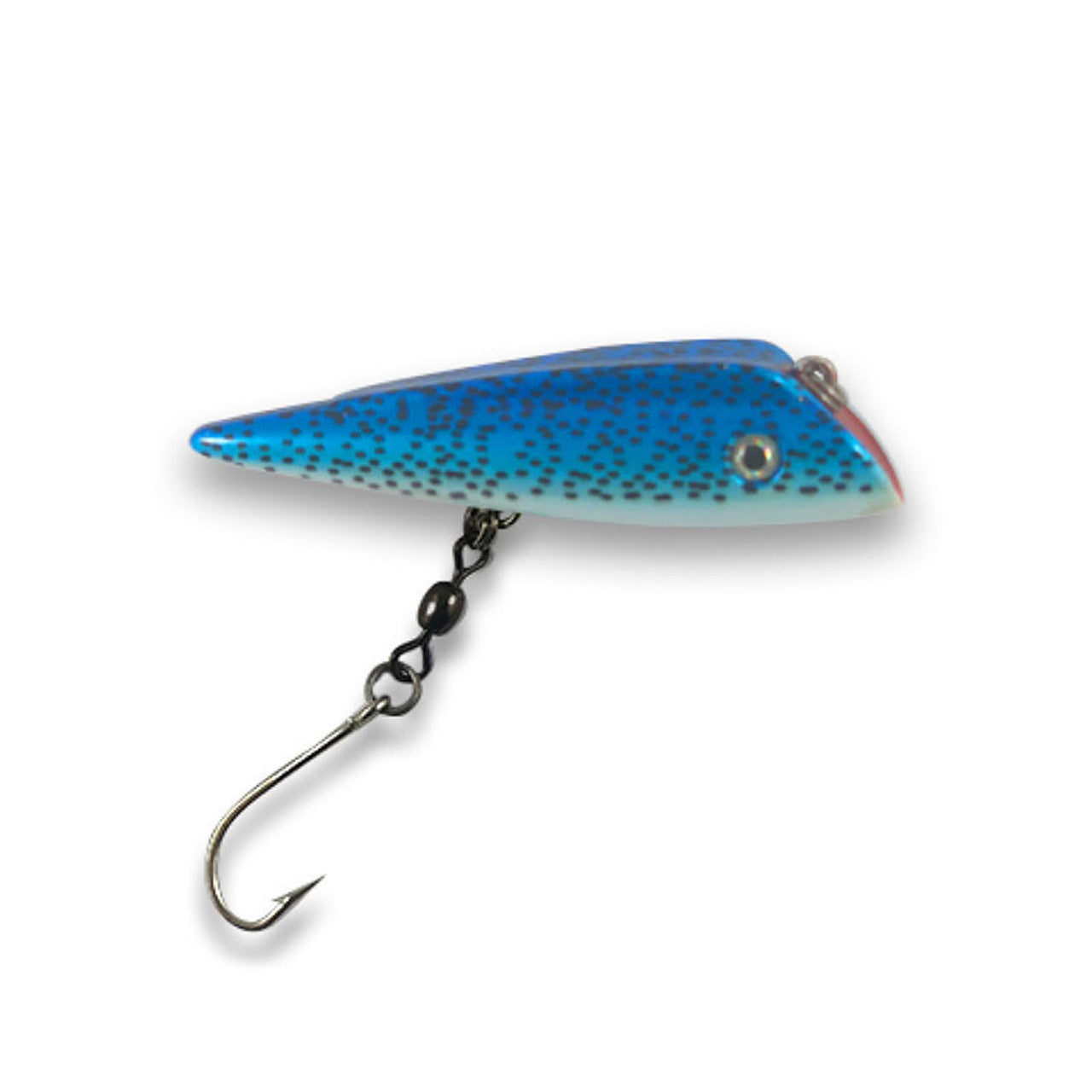 Lucky Bug 6.5 - Blue Speckle