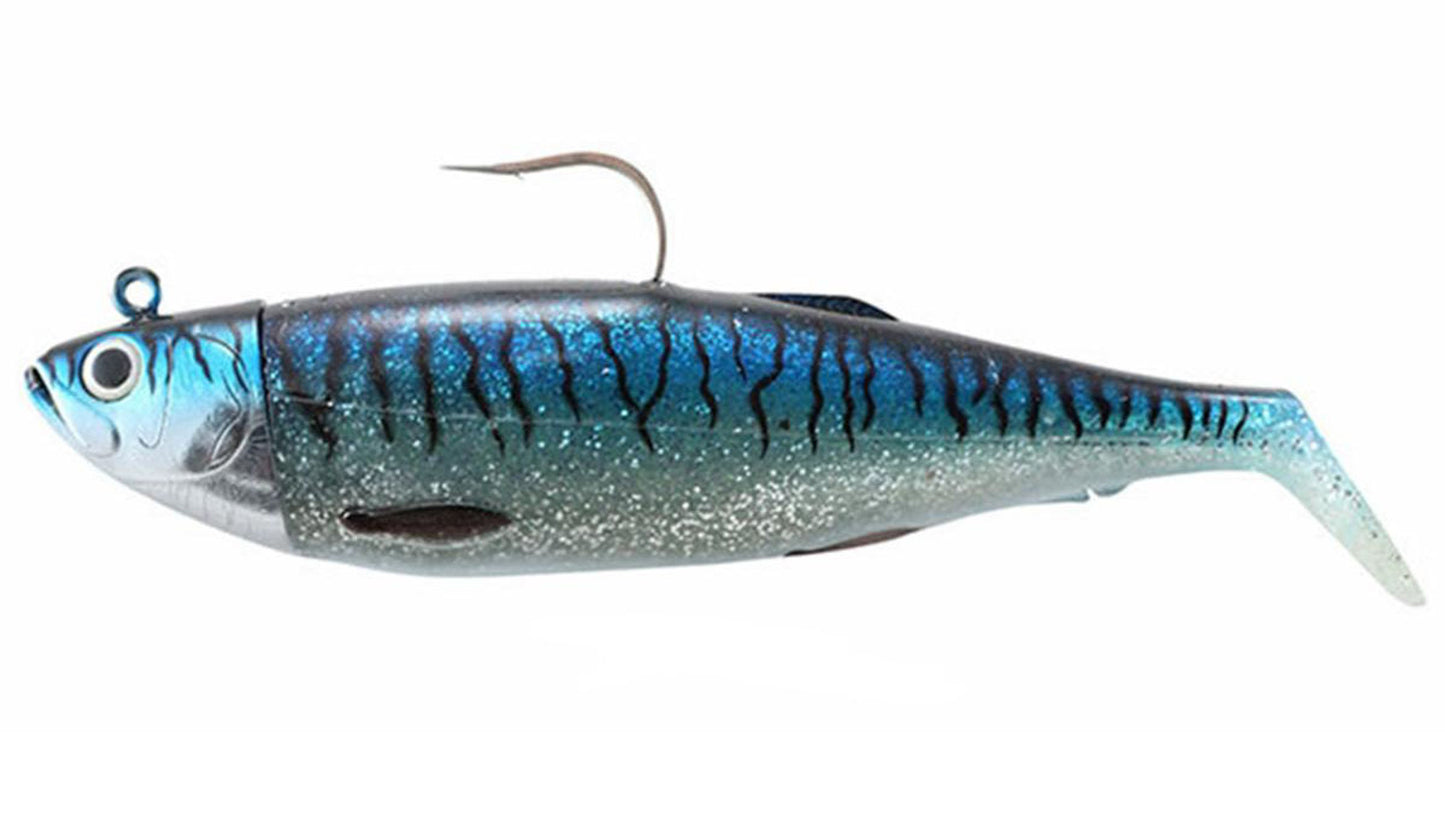 Cutbait Herring - 8" 9.5oz Mackerel (CB-200-MK)