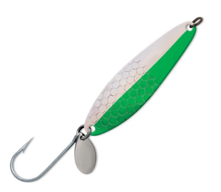 Coyote 6.0 - Nickle Neon Green