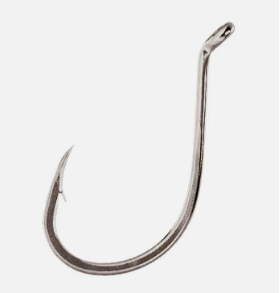 Gamakatsu - Octopus Size 6/0 6pk Nickel