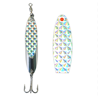 Deadly Dick - Standard 1/4oz Silver