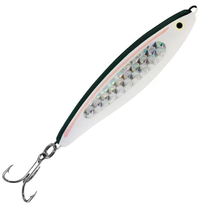 Delta Mac Fish - 5oz Army Truck