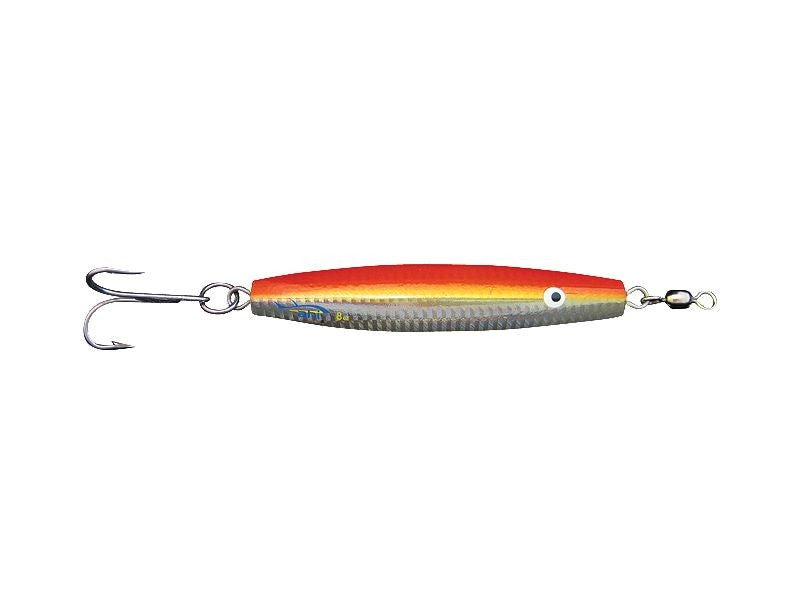 Ahi Assault jig - 14oz Baby Red