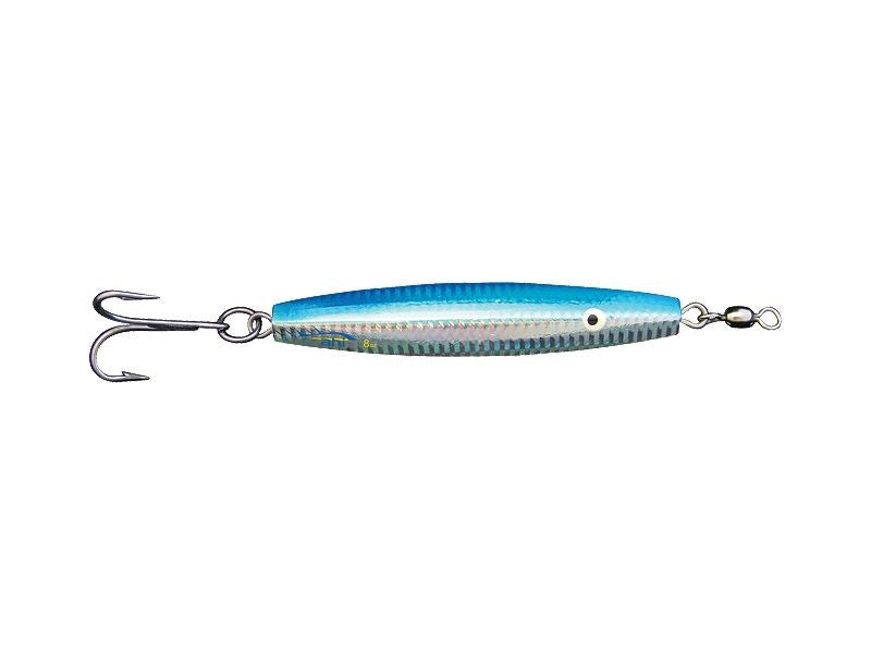 Ahi Assault jig - 6oz Blue Bass