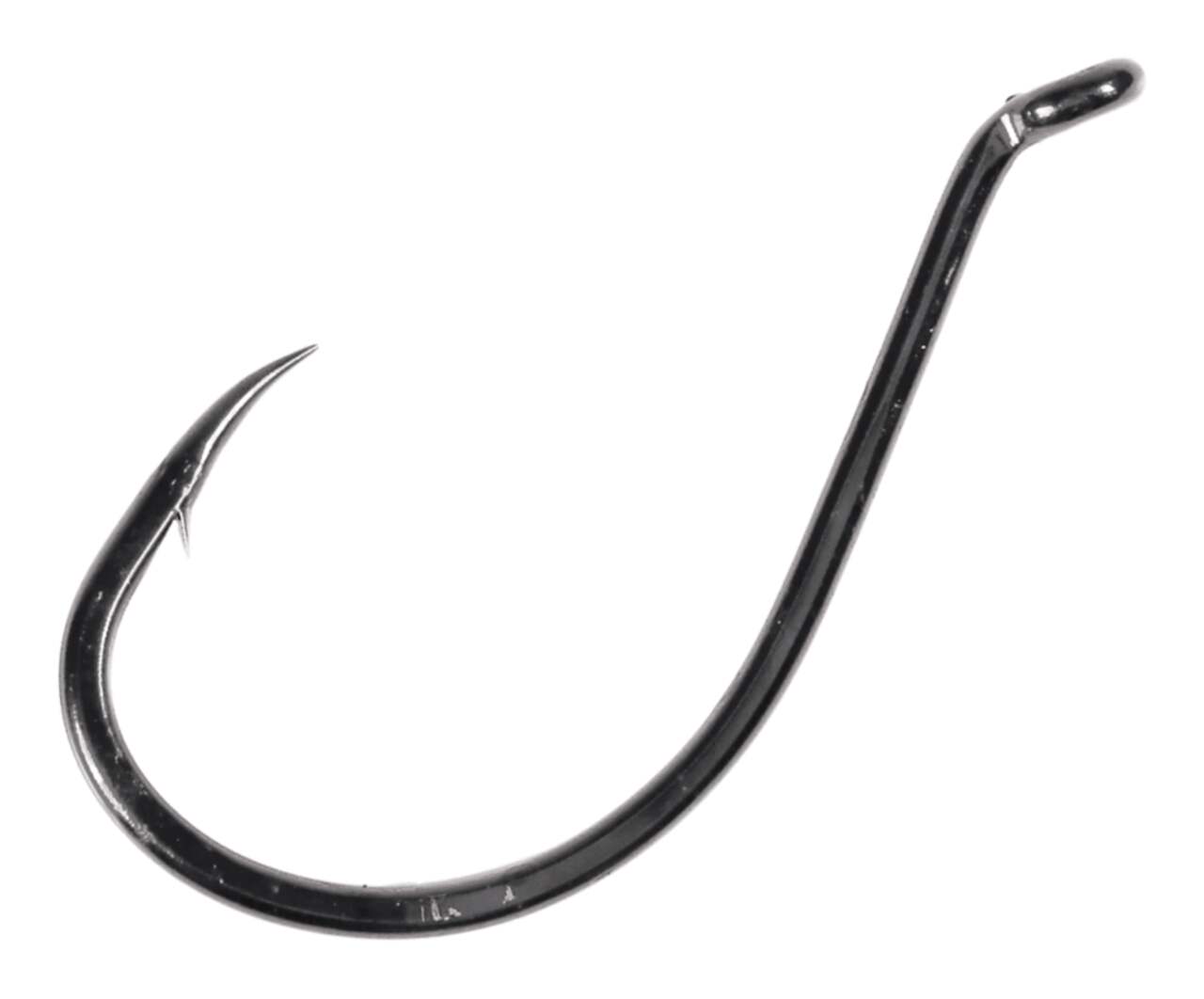 Gamakatsu - Octopus Size 6/0 6pk Black
