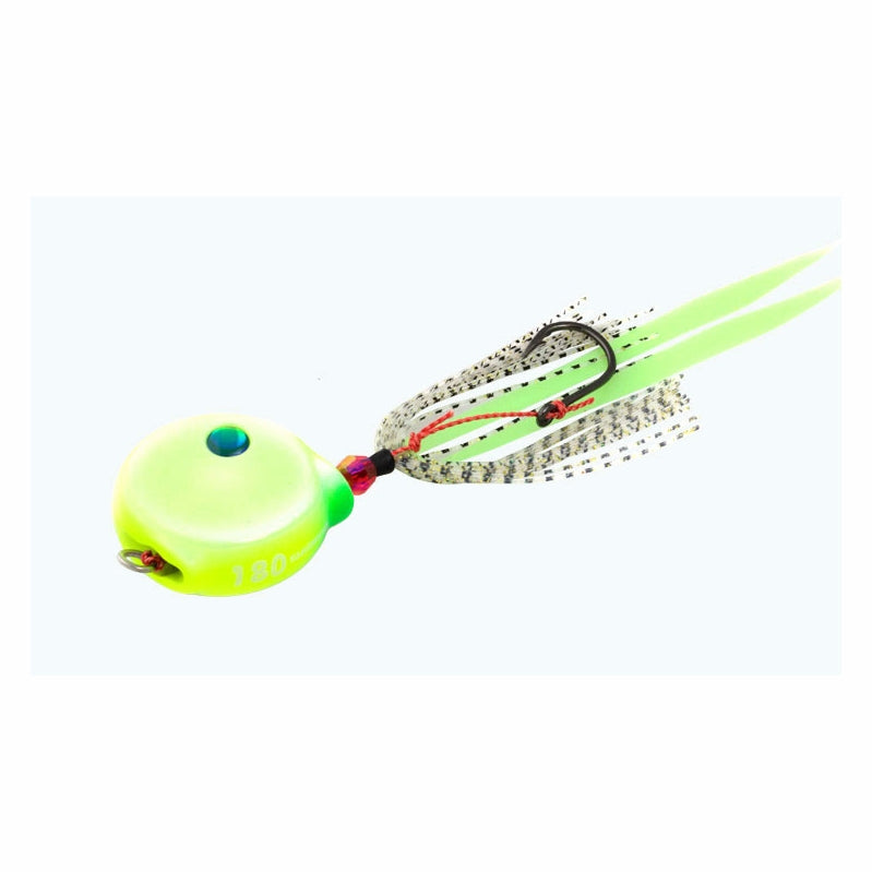 Lucanus Flat - Chartreuse Glow 100g