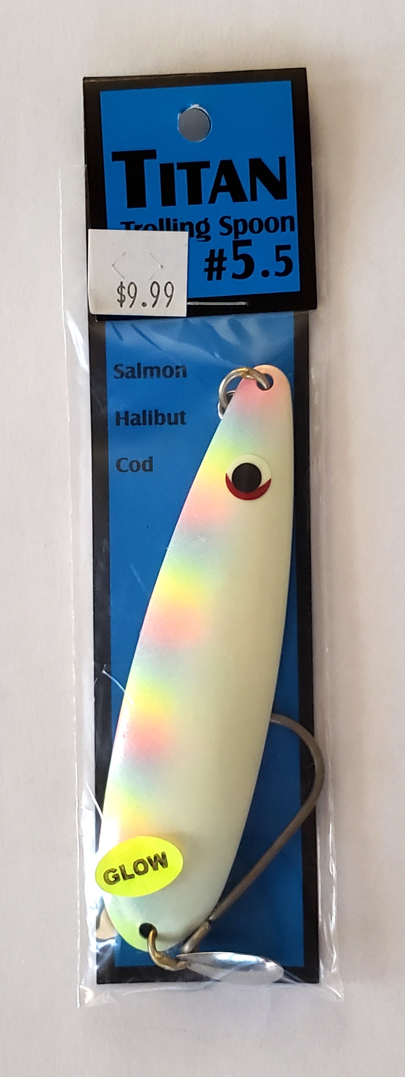 Titan 5.5 - Mother of Pearl Glow