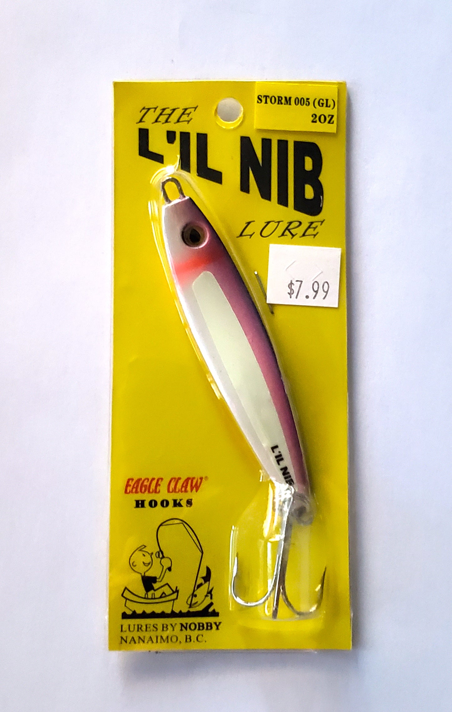 L'il Nib - Storm Glow 2.0 oz