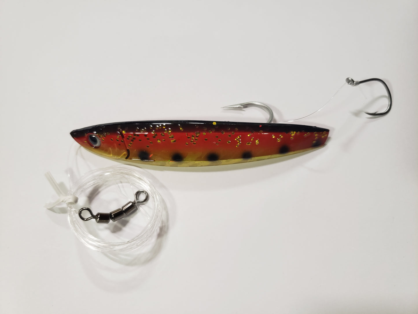 King Kandy - WH4-14 Hot Pepper