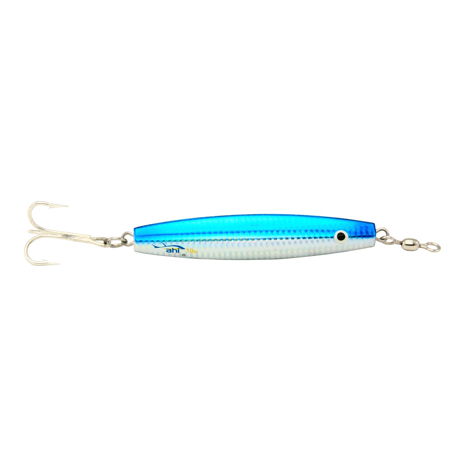 Ahi Assault jig - 10oz Blue Bass