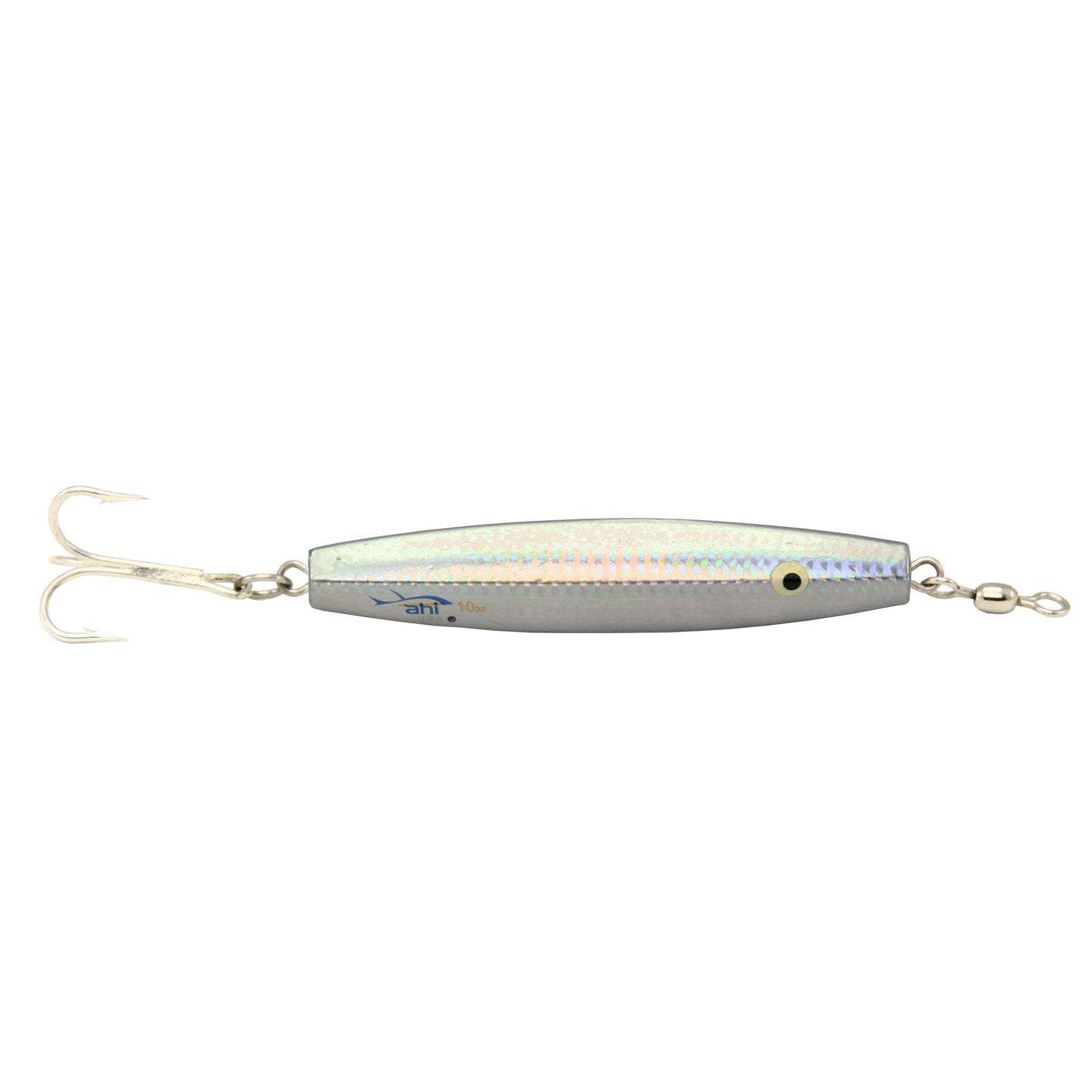 Ahi Assault jig - 10oz Silver