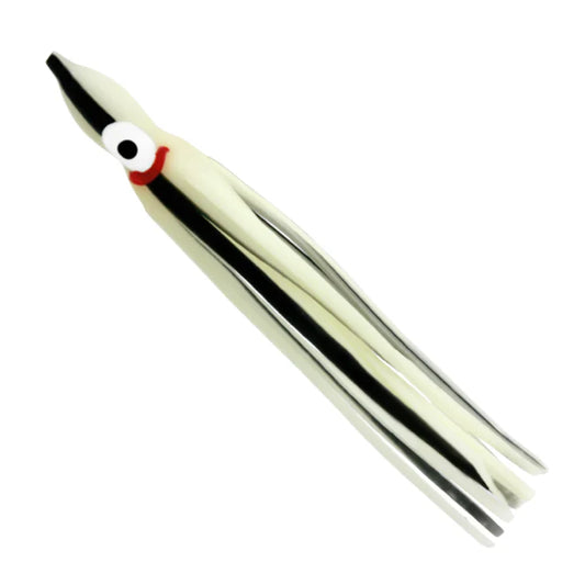 Delta Tackle - 4.5" Rigged Squid After Burner