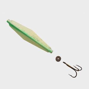 Buzz-Bomb - Original 2 1/2" Green Glo