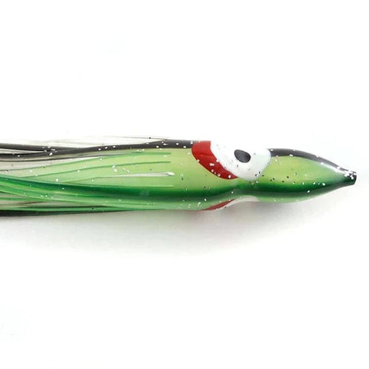North Pacific - Octopus 4 1/4" T-Rex Glow NP13 Rigged