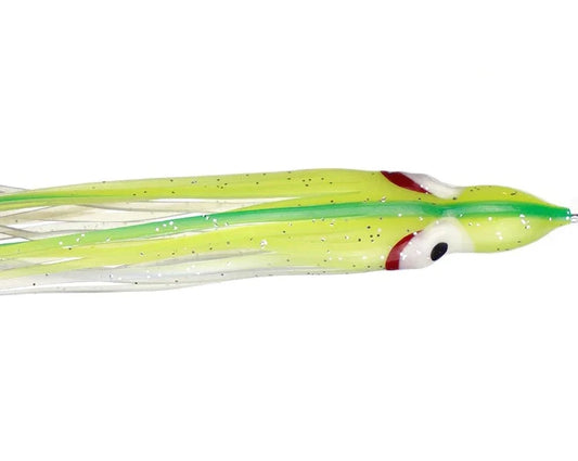 North Pacific - Octopus 4 1/4" Green Hornet NP-55 Rigged