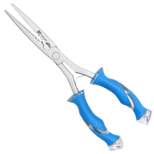 Cuda 10.25" Needle Nose Pliers