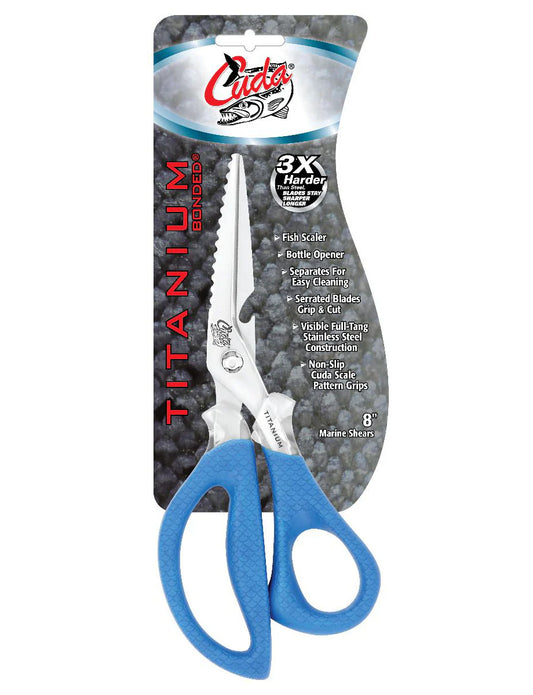 Cuda Marine Shears