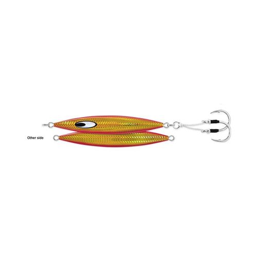 Daiwa Saltiga Jig 4oz - Orange Gold