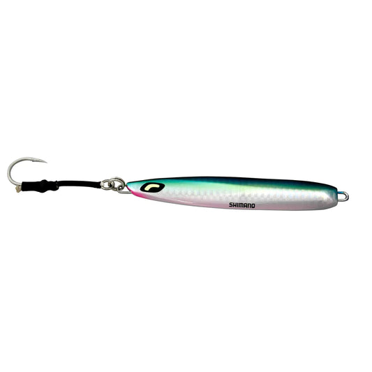 Shimano Butterfly Monarch - Blue Pink 135g