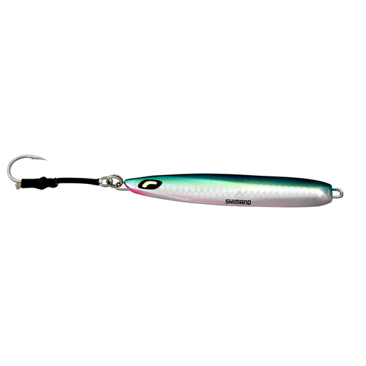 Shimano Butterfly Monarch - Blue Pink 160g