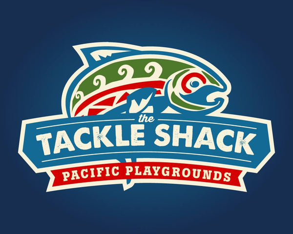 Pacific Playgrounds Tackle Shack