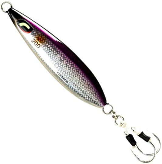 Shimano Butterfly Wingfall- Anchovy 80g