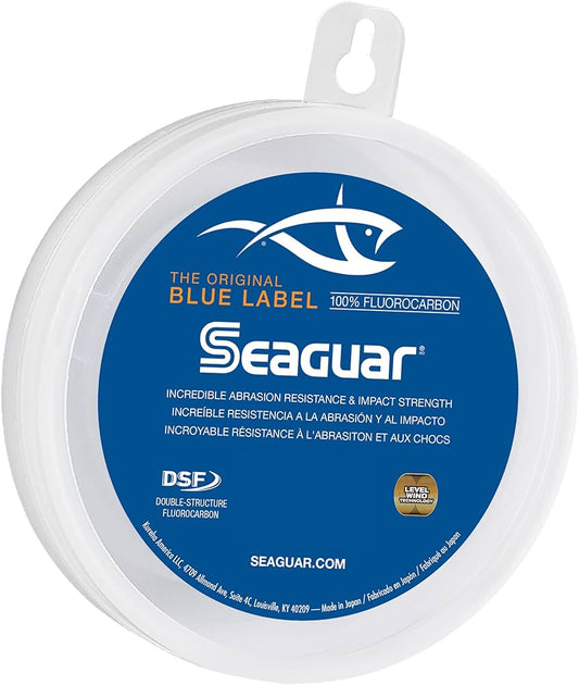 Seaguar - The Original Blue Label Leader 20lb 25yd