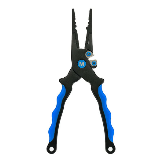 Mustad - 6.3" Aluminium Pliers