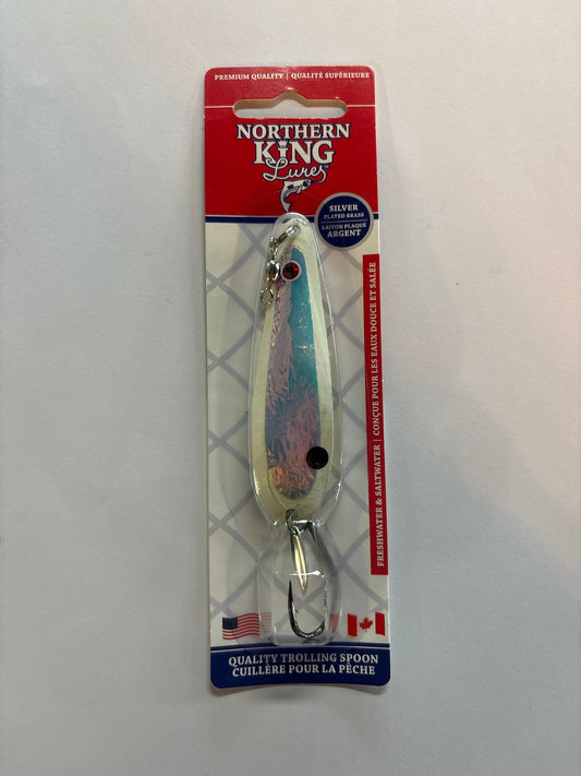 Northern King Lures - Ghost 4-D 12g Spoon