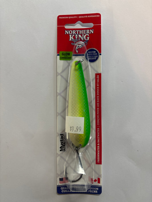 Northern King Lures - BC Chovy 28 14g Spoon
