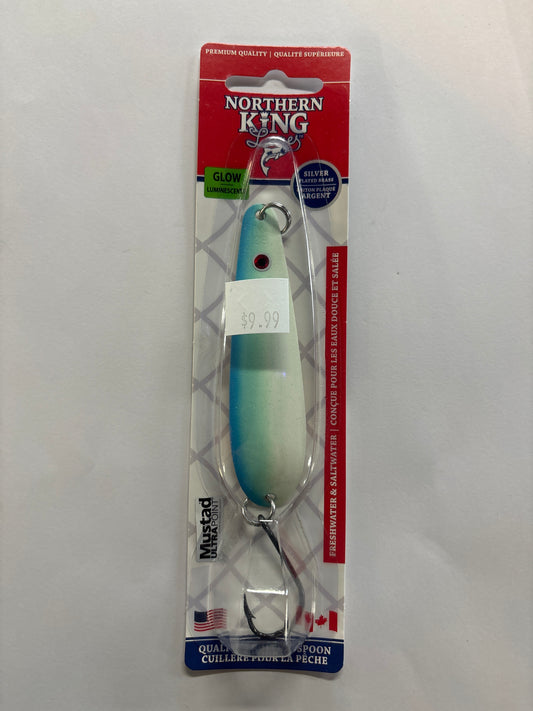 Northern King Lures - Iceberg 14g Spoon