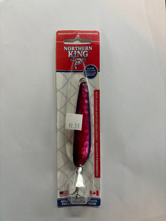 Northern King Lures - Dr Death Spoon 14g Spoon