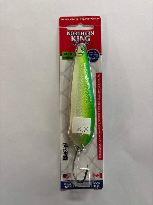 Northern King Lures -  BC Chovy Mag 18g Spoon