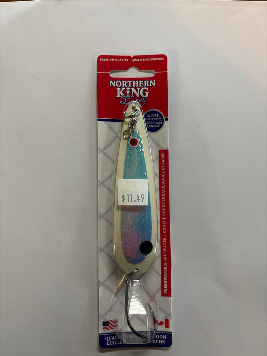 Northern King Lures -  Ghost Mag 18g Spoon