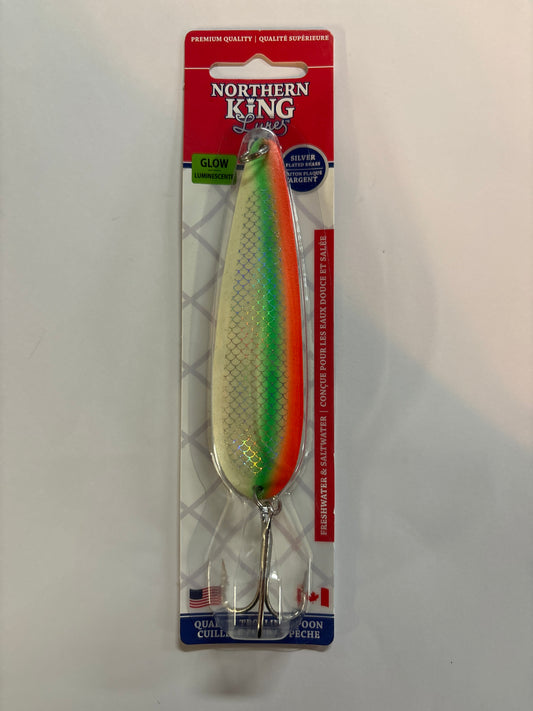 Northern King Lures -  Homeland Security Mag 18g Spoon