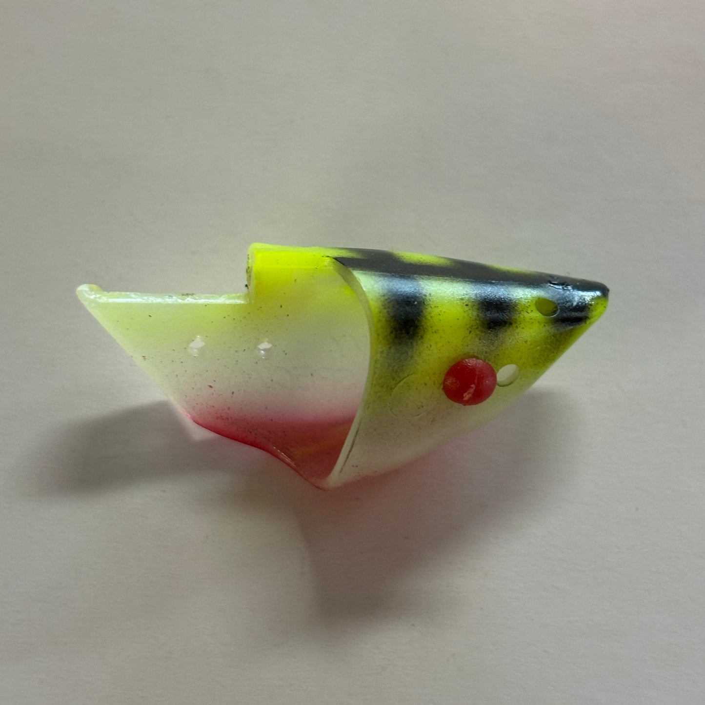 Rhys Davis Anchovy Special - Glow Chartreuse Tiger Prawn