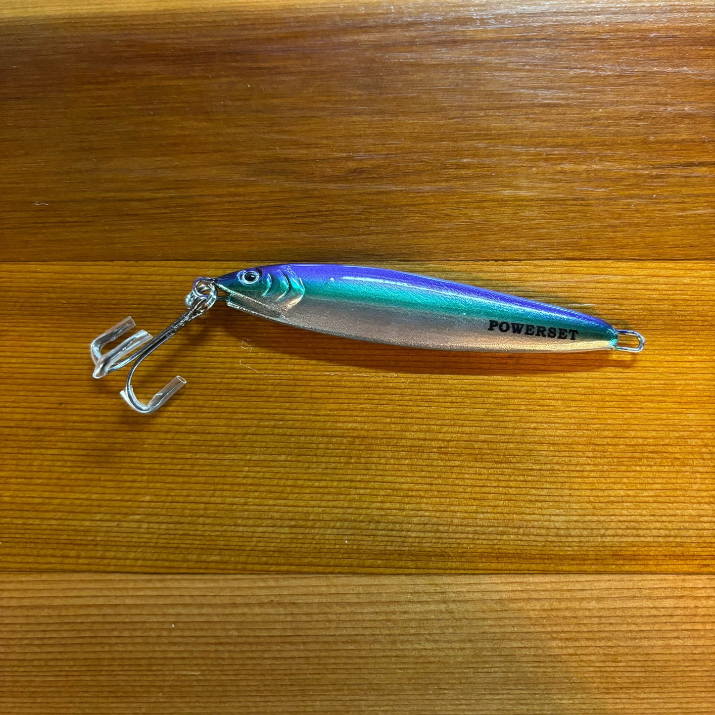 Powerset - 60g Purple Minnow